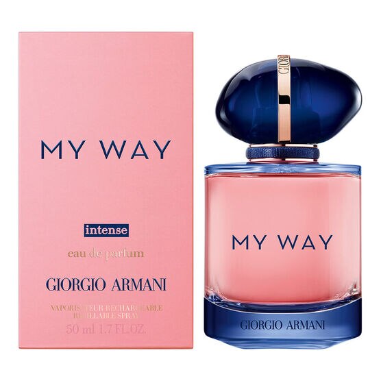 Perfume Armani My Way Intense Feminino Eau de Parfum